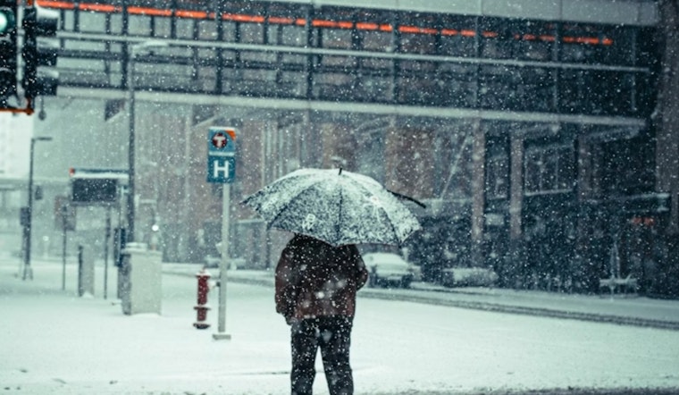 Raleigh and Central NC Brace for Weather Whiplash with Rain Snow and Sub-Freezing Temperatures Ahead