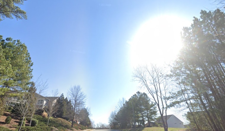Raleigh and Central NC Warned of Increased Fire Danger Due to Gusty Winds and Low Humidity with Rain Expected by Monday