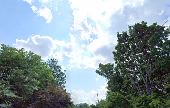 Raleigh Braces for Chilly Winds as Sunny Skies Prevail, Weekend Showers Expected According to NWS Forecast