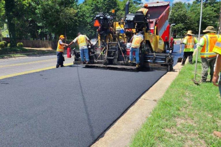Raleigh Celebrates Completion of 2024 Street Resurfacing Program, Aiming for Safer and Smoother Commutes