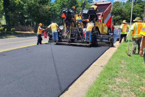 Raleigh Celebrates Completion of 2024 Street Resurfacing Program, Aiming for Safer and Smoother Commutes