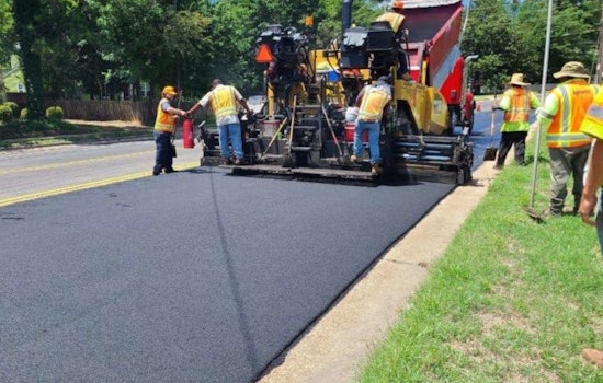 Raleigh Celebrates Completion of 2024 Street Resurfacing Program, Aiming for Safer and Smoother Commutes