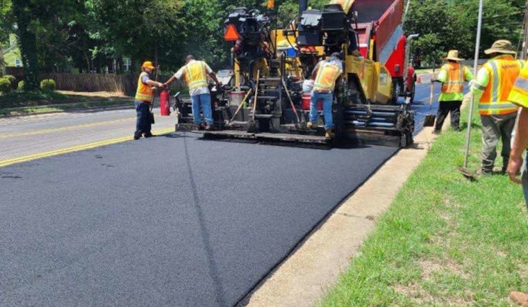 Raleigh Celebrates Completion of 2024 Street Resurfacing Program, Aiming for Safer and Smoother Commutes
