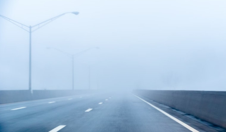 Raleigh Forecast: Dense Fog Advisory, Arctic Chill, and Possible Snowfall Ahead