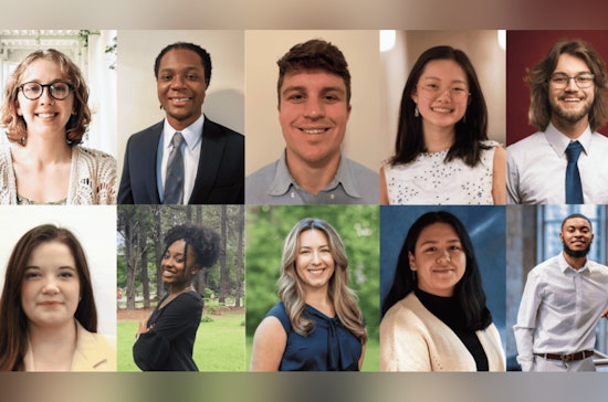 Raleigh Invests in Future Leaders with Second Cohort of Pathways to Public Service Program