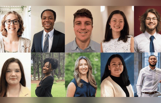 Raleigh Invests in Future Leaders with Second Cohort of Pathways to Public Service Program