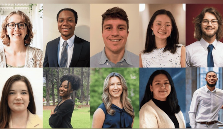 Raleigh Invests in Future Leaders with Second Cohort of Pathways to Public Service Program