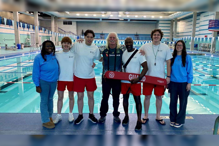 Raleigh Lifeguards Hailed as Heroes for Saving Swimmer from Cardiac Arrest at Pullen Aquatics Center