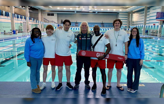 Raleigh Lifeguards Hailed as Heroes for Saving Swimmer from Cardiac Arrest at Pullen Aquatics Center