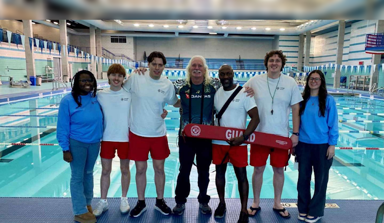Raleigh Lifeguards Hailed as Heroes for Saving Swimmer from Cardiac Arrest at Pullen Aquatics Center