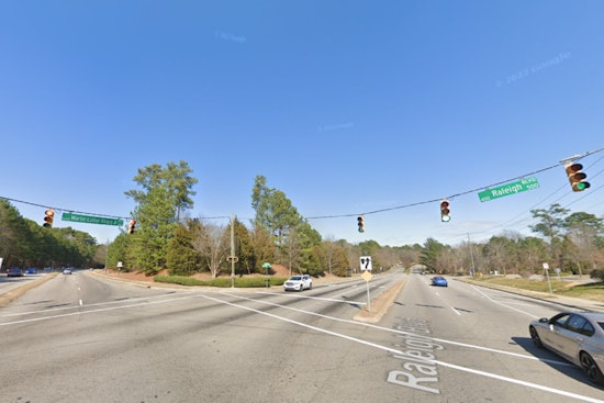 Raleigh Man Charged in Fatal Hit-and-Run on MLK Jr. Boulevard