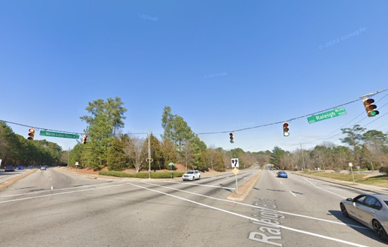 Raleigh Man Charged in Fatal Hit-and-Run on MLK Jr. Boulevard