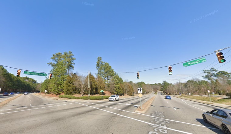 Raleigh Man Charged in Fatal Hit-and-Run on MLK Jr. Boulevard