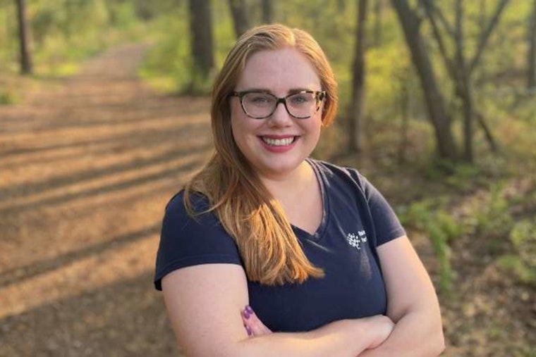 Raleigh Park Planner Lauryn Kabrich Honored in NRPA’s "30 Under 30" for Elevating Local Green Spaces
