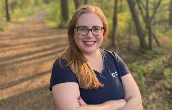 Raleigh Park Planner Lauryn Kabrich Honored in NRPA’s "30 Under 30" for Elevating Local Green Spaces