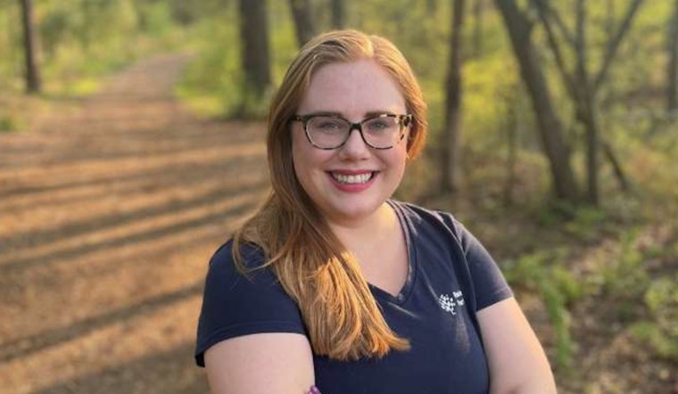 Raleigh Park Planner Lauryn Kabrich Honored in NRPA’s "30 Under 30" for Elevating Local Green Spaces