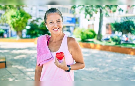 Raleigh Parks Promotes Heart Health with Free February Fitness and Wellness Activities at Glen Eden Park