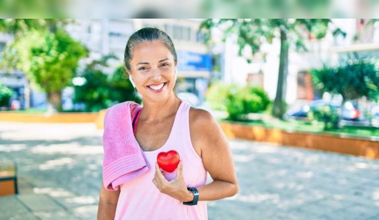 Raleigh Parks Promotes Heart Health with Free February Fitness and Wellness Activities at Glen Eden Park