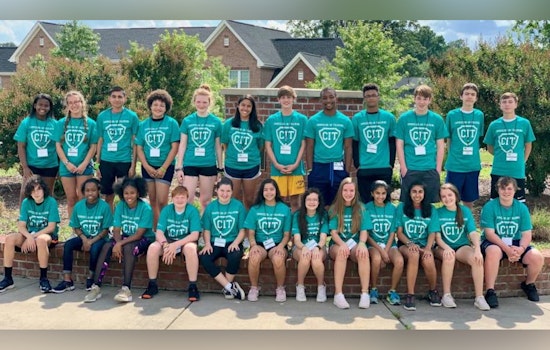 Raleigh Parks Seeks Dynamic Teens for 2025 Counselor In Training Program at Thomas Crowder Woodland Center