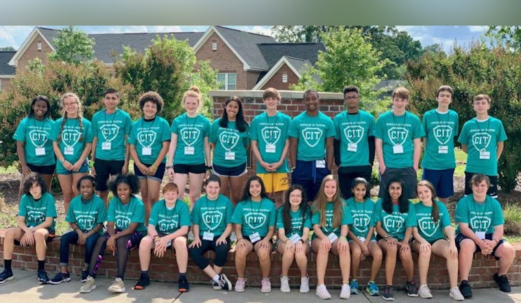 Raleigh Parks Seeks Dynamic Teens for 2025 Counselor In Training Program at Thomas Crowder Woodland Center