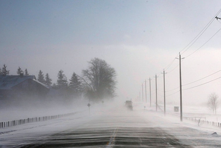 Raleigh Residents Brace for Frigid Temperatures and Gusts