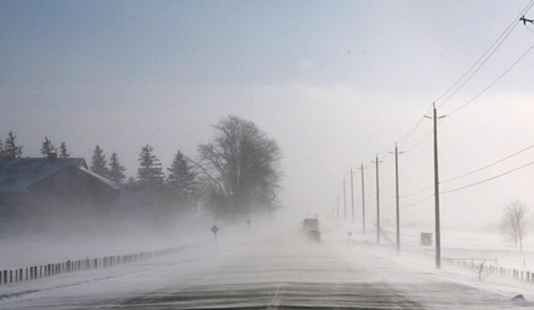 Raleigh Residents Brace for Frigid Temperatures and Gusts