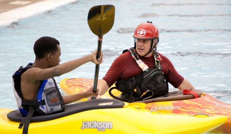 Raleigh Residents Dive into Indoor Swimming and Kayaking for Winter Fitness