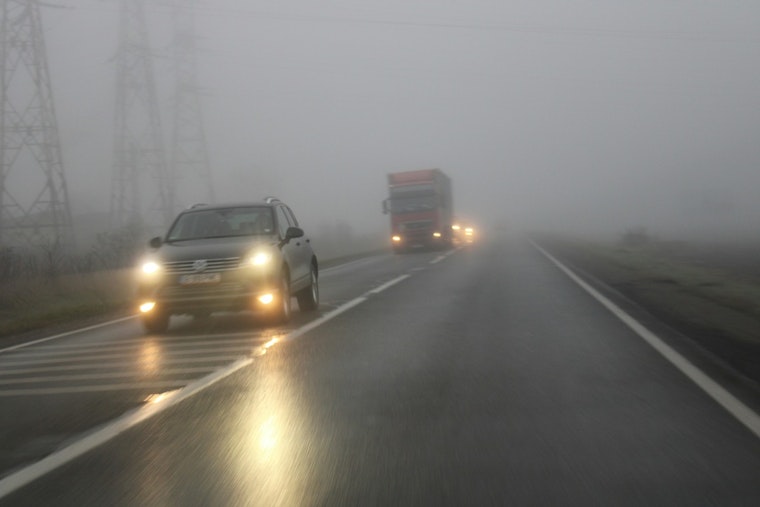 Raleigh Residents Gear Up for Rainy Day and Gusty Evening as Arctic Front Approaches