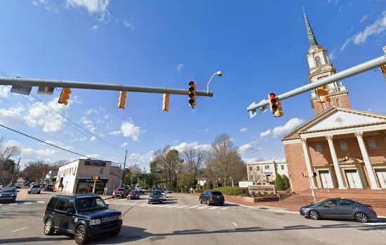 Raleigh Residents Invited to Final Meeting on Five Points Streetscape Improvements Tonight