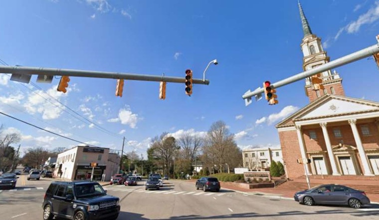 Raleigh Residents Invited to Final Meeting on Five Points Streetscape Improvements Tonight