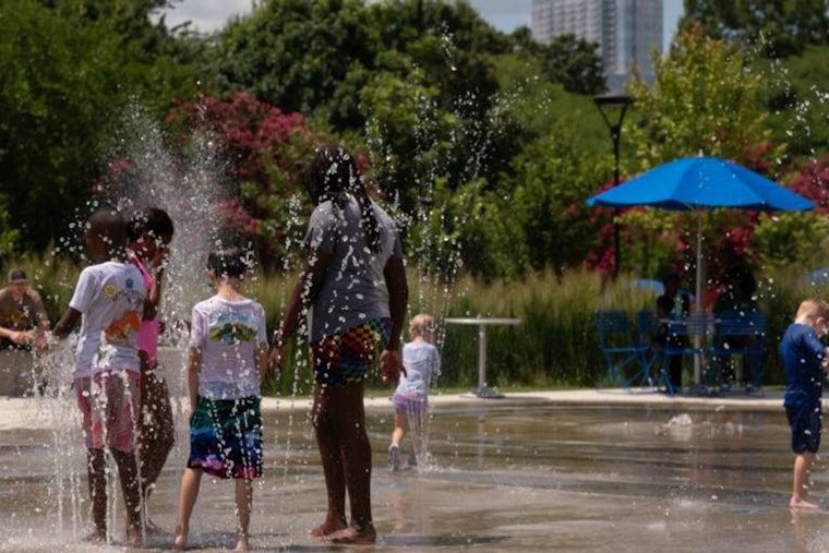 Raleigh Seeks Public Input to Cool Down Hot Urban Parks and Offers Incentives for Feedback