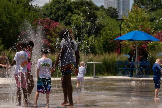 Raleigh Seeks Public Input to Cool Down Hot Urban Parks and Offers Incentives for Feedback