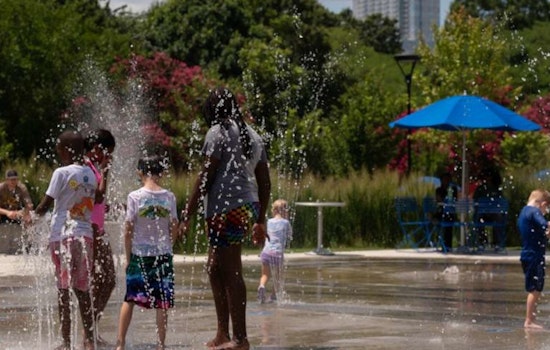 Raleigh Seeks Public Input to Cool Down Hot Urban Parks and Offers Incentives for Feedback