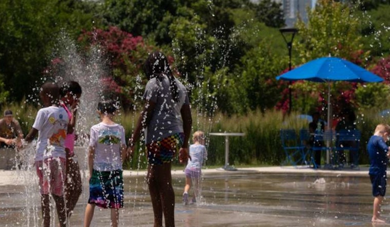 Raleigh Seeks Public Input to Cool Down Hot Urban Parks and Offers Incentives for Feedback