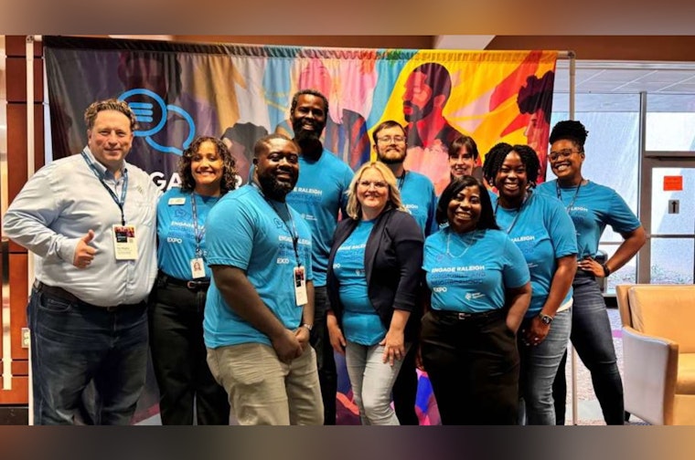 Raleigh's Neighborhood Enrichment Merges with Community Engagement to Bolster Resident Empowerment