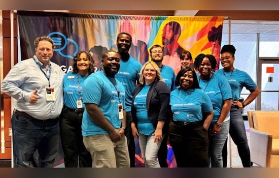 Raleigh's Neighborhood Enrichment Merges with Community Engagement to Bolster Resident Empowerment