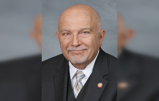 Raleigh's State Rep. Joe John Resigns Due to Terminal Cancer Diagnosis After Distinguished Service