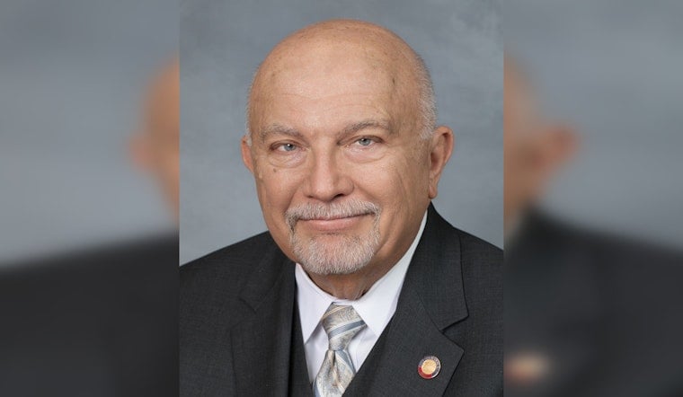 Raleigh's State Rep. Joe John Resigns Due to Terminal Cancer Diagnosis After Distinguished Service