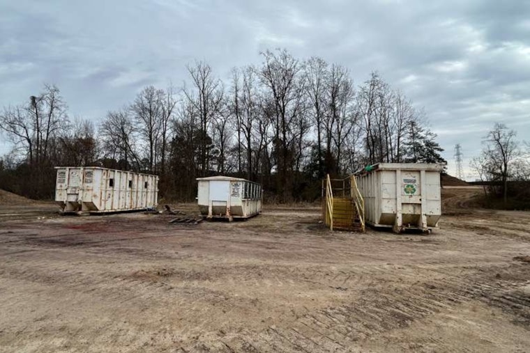 Raleigh's Yard Waste Center to Discontinue Trash and Recycling Drop-off Services