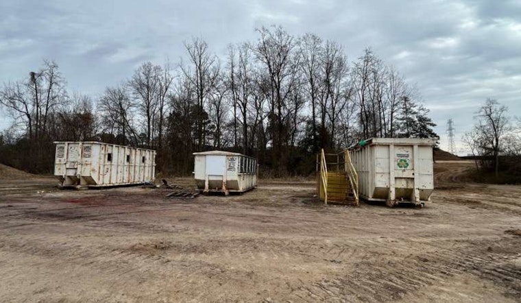 Raleigh's Yard Waste Center to Discontinue Trash and Recycling Drop-off Services