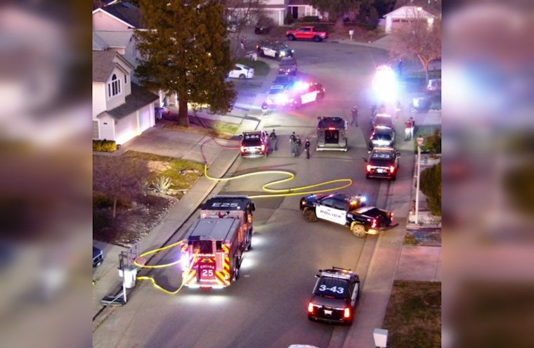 Rapid Response by Rocklin Police Prevents Tragedy During Mental Health Crisis Standoff