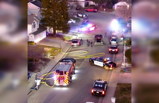 Rapid Response by Rocklin Police Prevents Tragedy During Mental Health Crisis Standoff