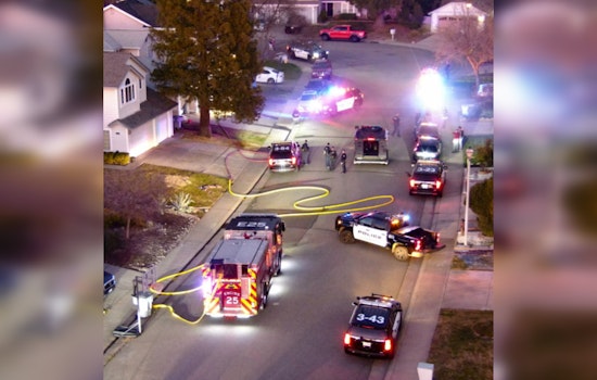 Rapid Response by Rocklin Police Prevents Tragedy During Mental Health Crisis Standoff