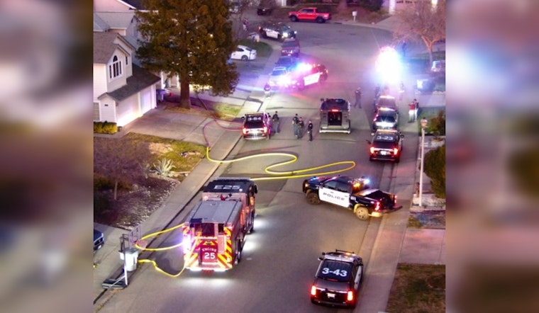 Rapid Response by Rocklin Police Prevents Tragedy During Mental Health Crisis Standoff