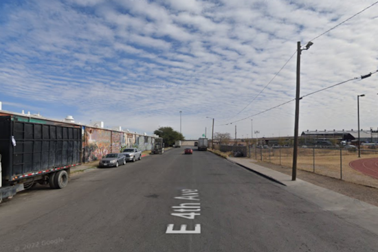 Rapid Response from El Paso Fire Department Mitigates Ammonia Leak in South El Paso Industrial Area