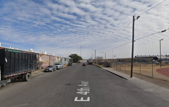 Rapid Response from El Paso Fire Department Mitigates Ammonia Leak in South El Paso Industrial Area