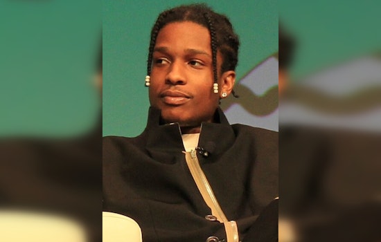 Rapper A$AP Rocky Rejects Plea Deal, Faces Trial in Los Angeles for Assault Charges
