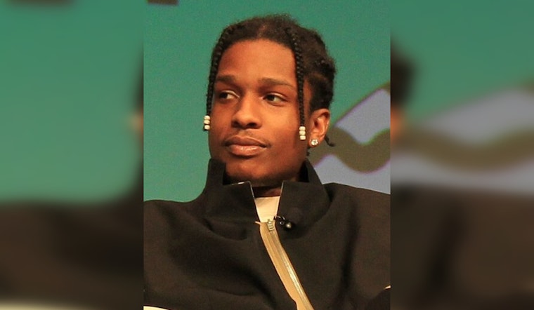 Rapper A$AP Rocky Rejects Plea Deal, Faces Trial in Los Angeles for Assault Charges