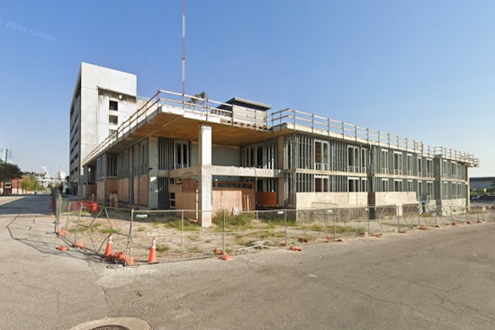 Rebuilding Underway at RISE Doro Apartments in Downtown Jacksonville One Year After Fire with Cause Still Undetermined