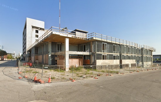 Rebuilding Underway at RISE Doro Apartments in Downtown Jacksonville One Year After Fire with Cause Still Undetermined